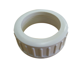 Model 400 Feeder #14 Union Nut PVC